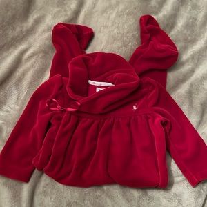 Ralph Lauren 9 Month Sleeper